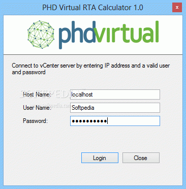 PHD Virtual RTA Calculator кряк лекарство crack