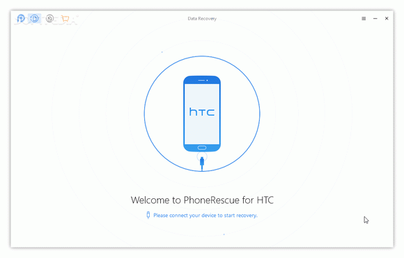PhoneRescue for HTC кряк лекарство crack