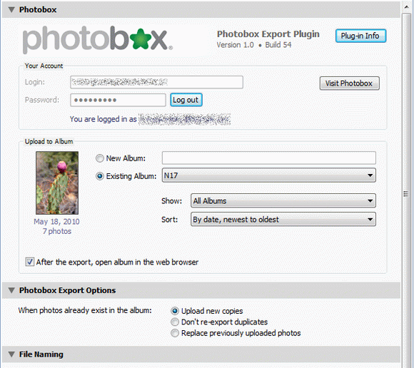 PhotoBox Export Plugin for Lightroom кряк лекарство crack