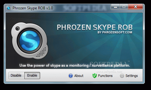 Phrozen Skype ROB кряк лекарство crack