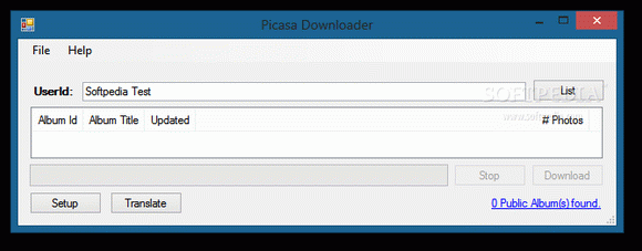 Picasa Downloader кряк лекарство crack
