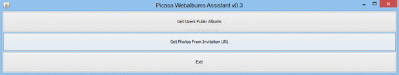 Picasa Webalbums Assistant кряк лекарство crack