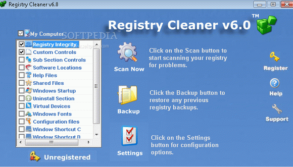 Registry Cleaner кряк лекарство crack