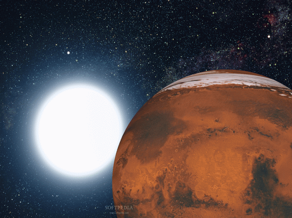 Planet Mars Animated Wallpaper кряк лекарство crack