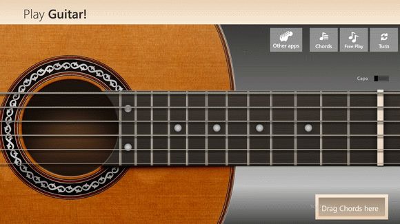 Play Guitar! for Windows 8 кряк лекарство crack