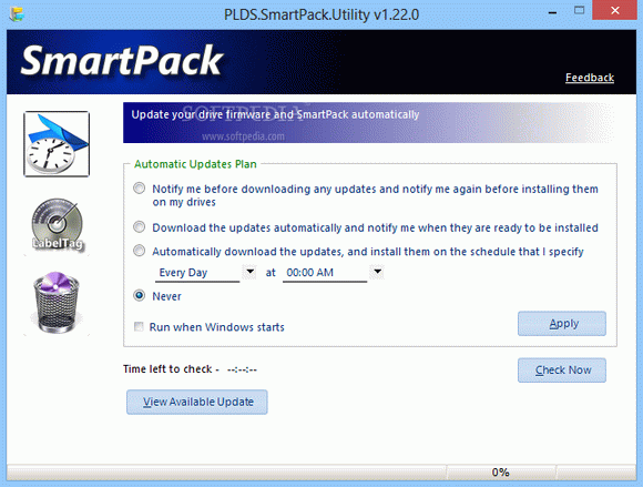 PLDS SmartPack Utility кряк лекарство crack