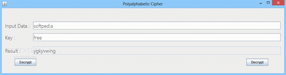 Polyalphabetic Cipher кряк лекарство crack