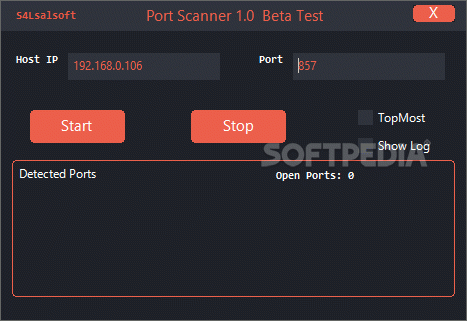 Port scanner кряк лекарство crack