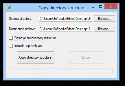 Portable Copy directory structure кряк лекарство crack