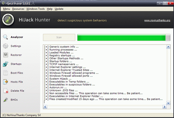 Portable Hijack Hunter кряк лекарство crack