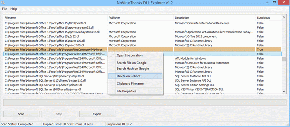 Portable NoVirusThanks DLL Explorer кряк лекарство crack