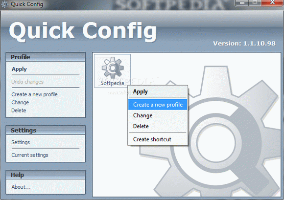 Download configuration. QUICKCONFIG Manager. Apacheds. Multiwi conf download.