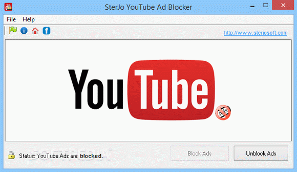 Portable SterJo YouTube Ad Blocker кряк лекарство crack