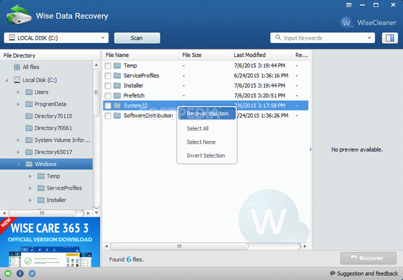 Portable Wise Data Recovery кряк лекарство crack