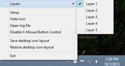 Portable X-Mouse Button Control кряк лекарство crack