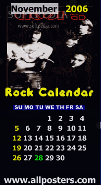 Poster Calendar кряк лекарство crack