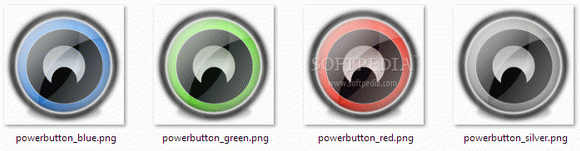 Power Button Icon кряк лекарство crack