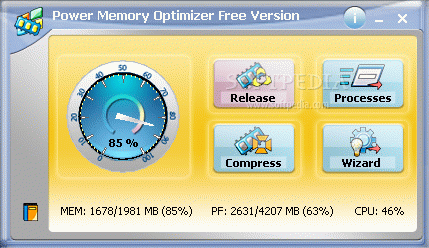 Power Memory Optimizer кряк лекарство crack
