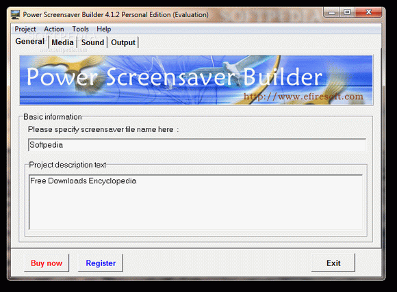 Power Screensaver Builder Personal Edition кряк лекарство crack