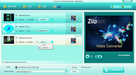 Ziiosoft Total Video Converter кряк лекарство crack