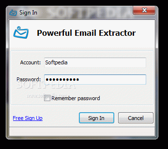 Powerful Email Extractor кряк лекарство crack