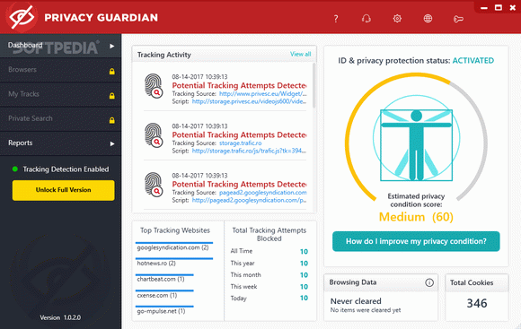 Privacy Guardian кряк лекарство crack