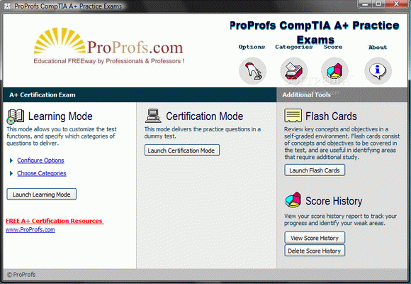 Proprofs COMPTIA A+ Practice Exams кряк лекарство crack