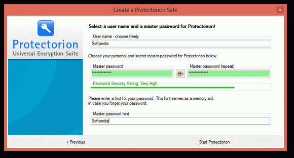 Protectorion Encryption Suite кряк лекарство crack