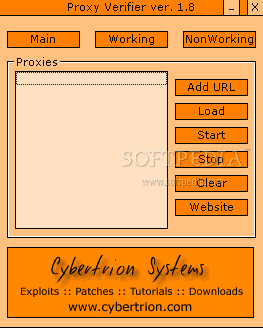 Proxy Verifier кряк лекарство crack