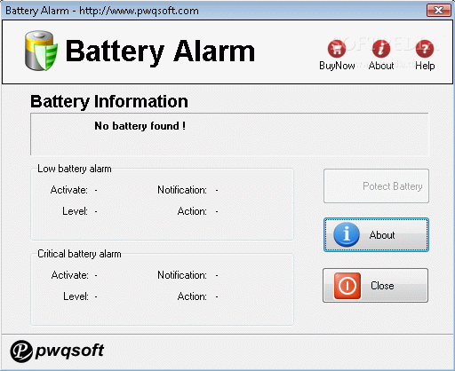 Battery Alarm кряк лекарство crack