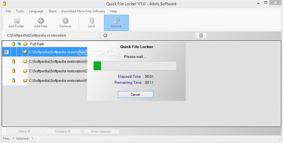 Quick File Locker кряк лекарство crack