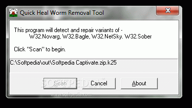 Quick Heal Worm Removal Tool кряк лекарство crack