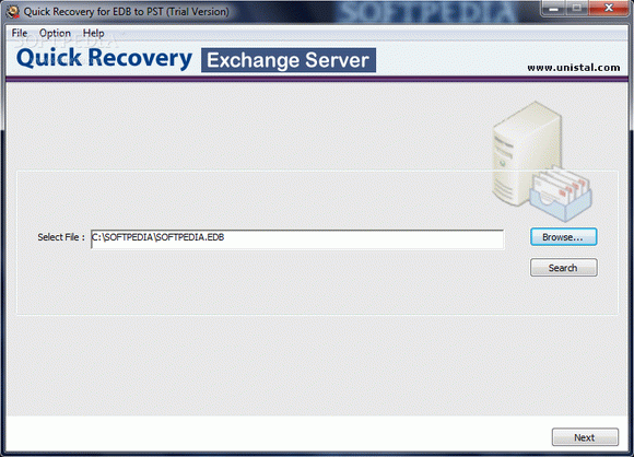 Quick Recovery for EDB to PST кряк лекарство crack