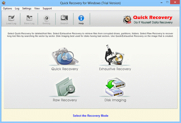 Quick Recovery for Windows кряк лекарство crack