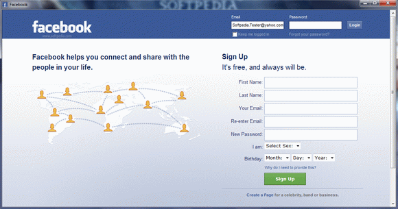 Quicker Access to Facebook кряк лекарство crack