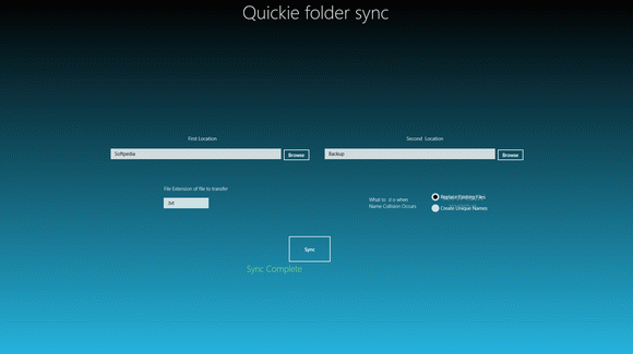 Quickie Folder Sync кряк лекарство crack
