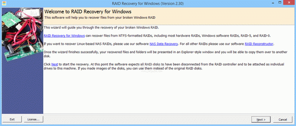 RAID Recovery for Windows кряк лекарство crack