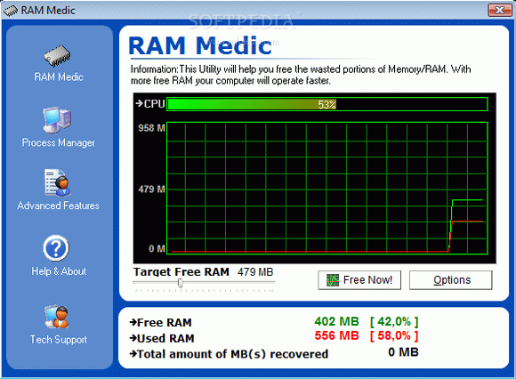 RAM Medic кряк лекарство crack