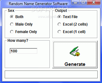 Random Name Generator Software кряк лекарство crack