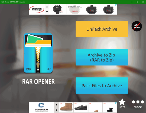 RAR Opener & RAR to ZIP Converter for Windows 10/8.1 кряк лекарство crack