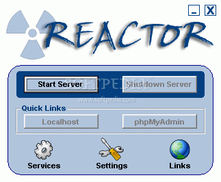 Reactor Server кряк лекарство crack
