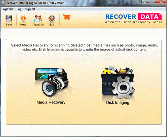 Recover Data for Digital Media кряк лекарство crack