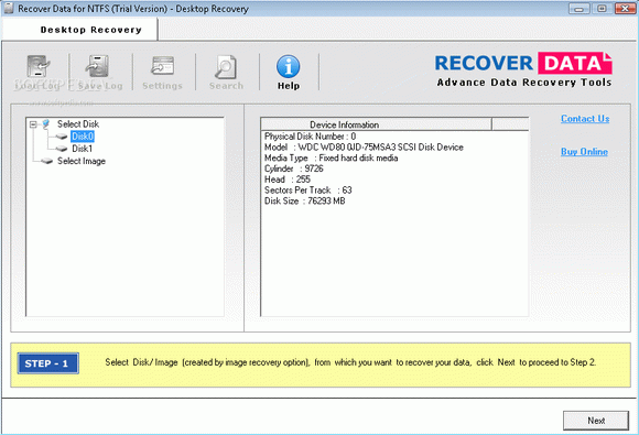Recover Data for NTFS кряк лекарство crack