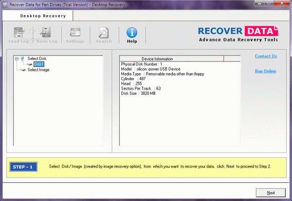 Recover Data for Pen Drives кряк лекарство crack