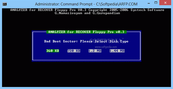 RECOVER Fixed/Floppy Disk FAT32/16/12 кряк лекарство crack