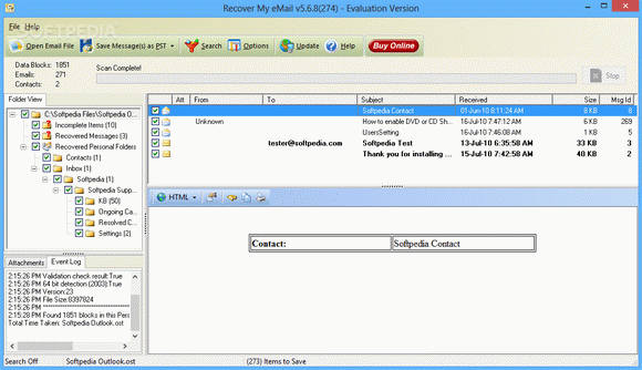 Recover My Email for Microsoft Outlook кряк лекарство crack