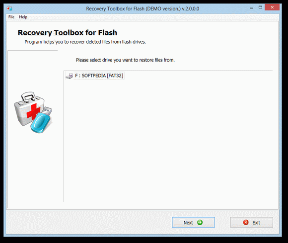 Recovery Toolbox for Flash кряк лекарство crack