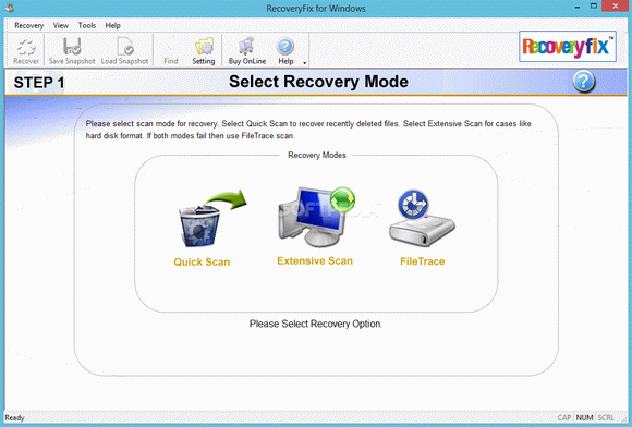 RecoveryFIX for Windows кряк лекарство crack