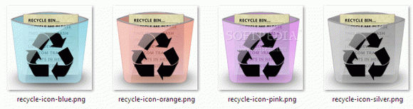 Recycle Bin Icon's кряк лекарство crack