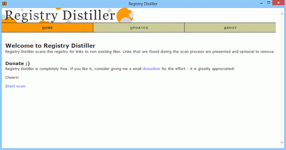 Registry Distiller кряк лекарство crack